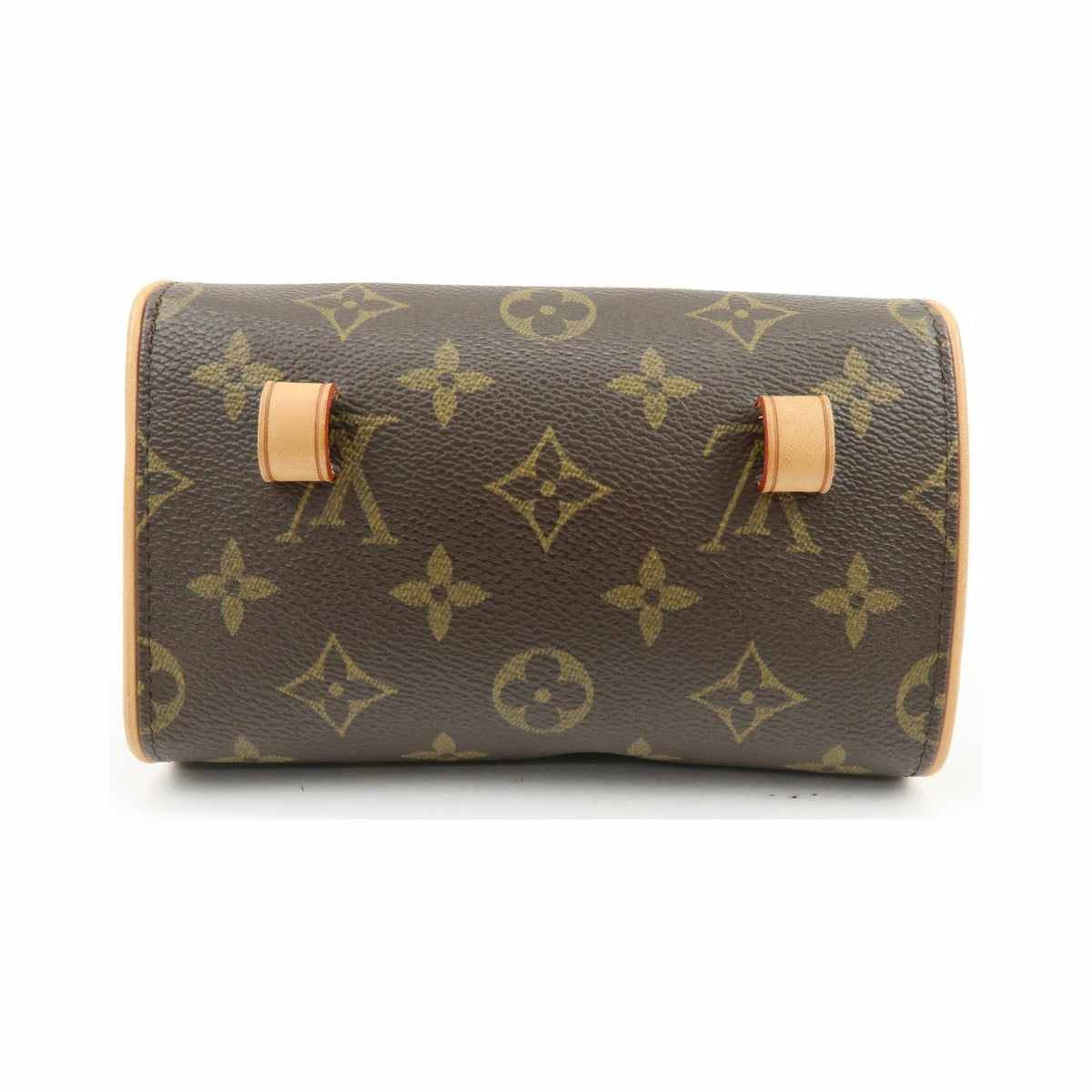 Louis Vuitton Florentine Waist Monogram Canvas, Brown, Canvas, Handbag