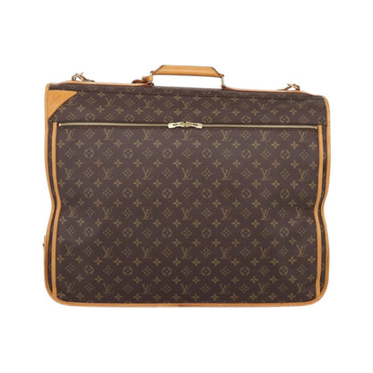 Louis Vuitton Garment Carrier Monogram Canvas, Brown, Canvas, Handbag
