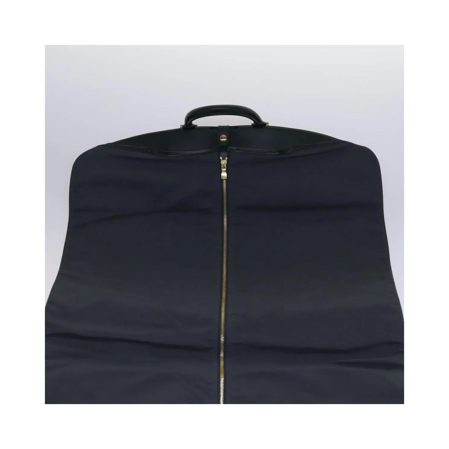 Louis Vuitton Garment Cover Taiga Leather, Other, Leather, Travel Bag