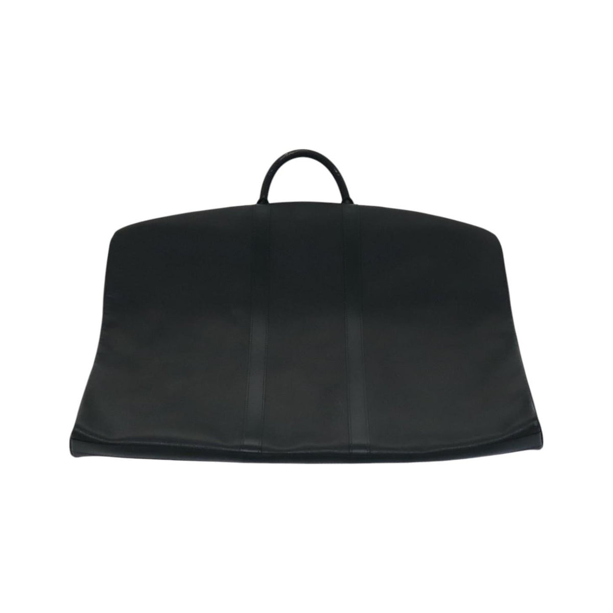 Louis Vuitton Garment Cover Taiga Leather, Green, Leather, Travel Bag