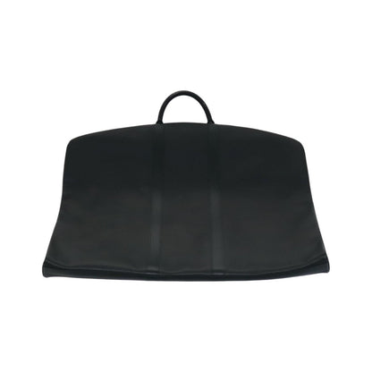 Louis Vuitton Garment Cover Taiga Leather, Green, Leather, Travel Bag