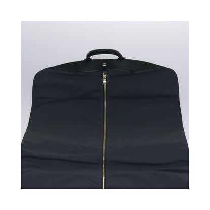 Louis Vuitton Garment Cover Taiga Leather, Green, Leather, Travel Bag