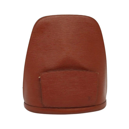 Louis Vuitton Gobelins Epi Leather, Brown, Leather, Backpack