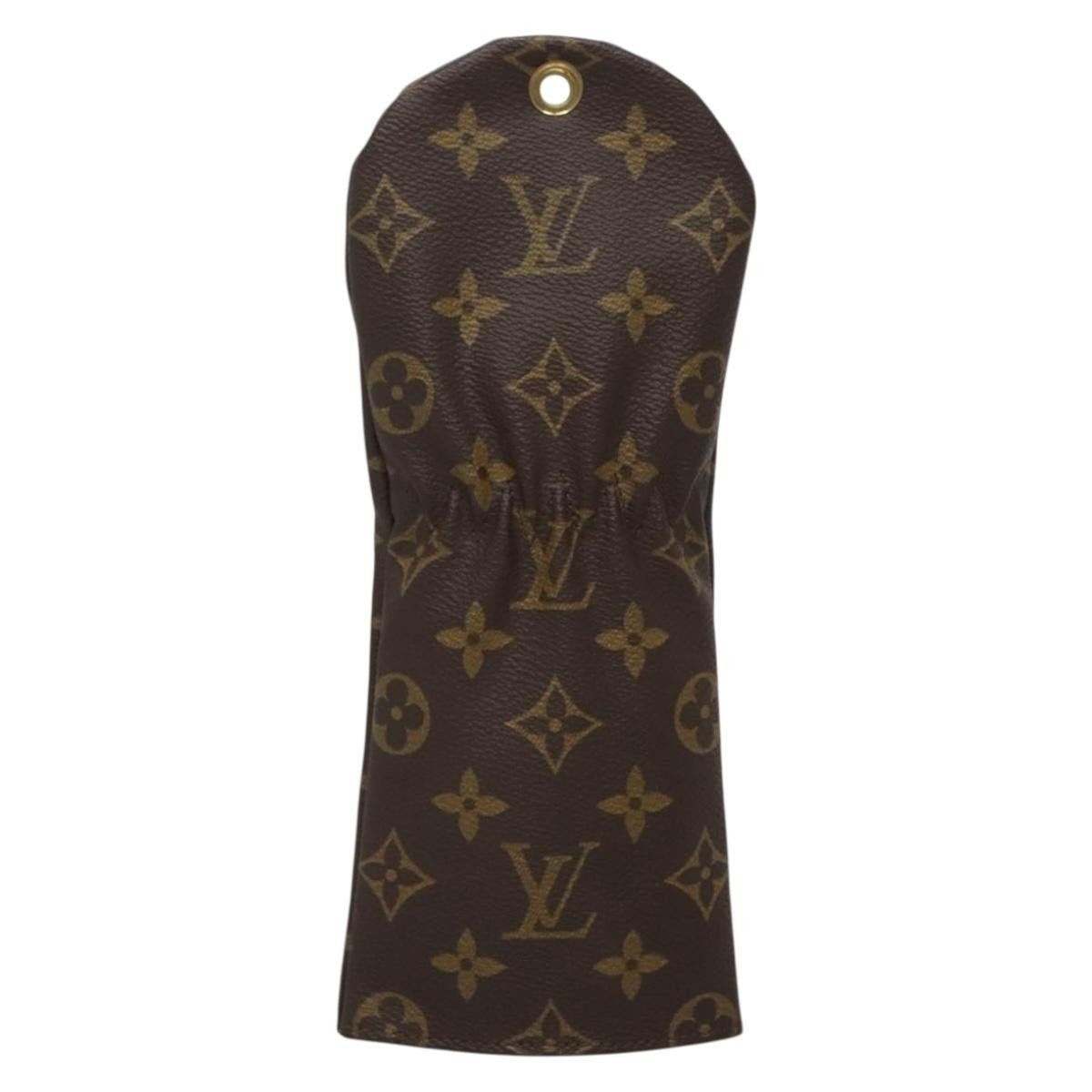Louis Vuitton GOLF CLUB HEADCOVERS - Brandsamsara