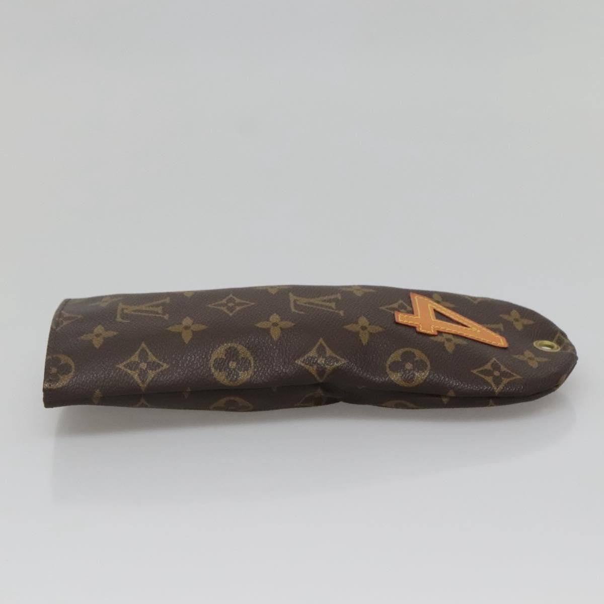 Louis Vuitton GOLF CLUB HEADCOVERS - Brandsamsara