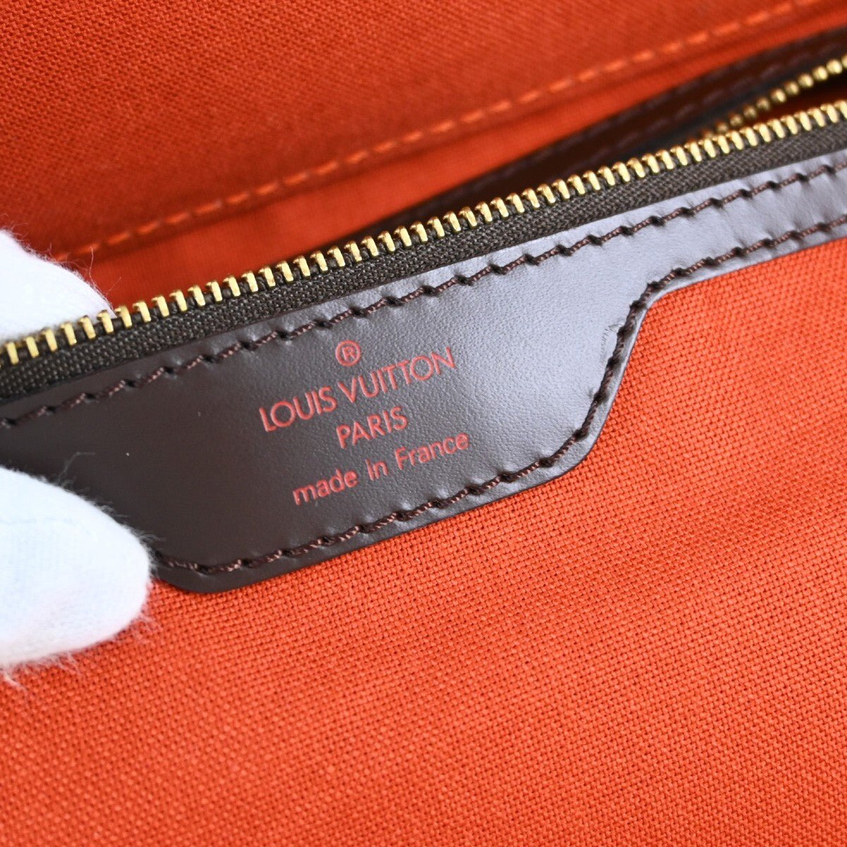 Louis Vuitton Greenwich Travel Bag - Brandsamsara