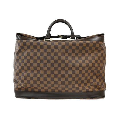 Louis Vuitton Grimaud Damier, Brown, Canvas, Travel Bag