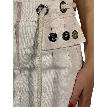 Louis Vuitton Grommet Mini Skirt - Brandsamsara