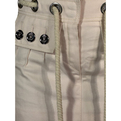 Louis Vuitton Grommet Mini Skirt - Brandsamsara