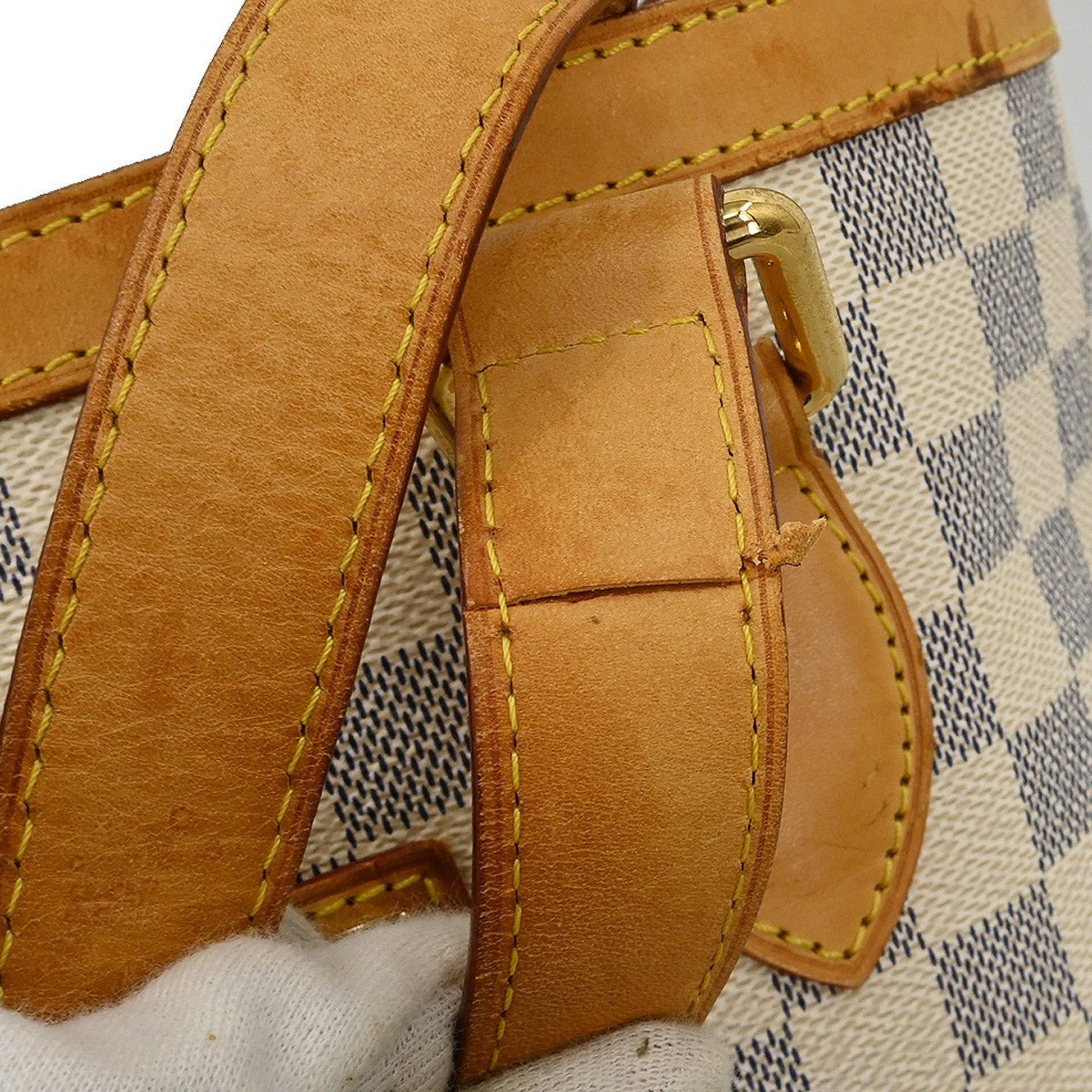 Louis Vuitton Hampstead Handbag - Brandsamsara