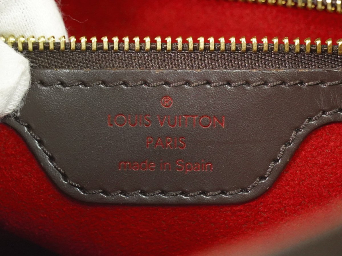 Louis Vuitton Hampstead Handbag - Brandsamsara