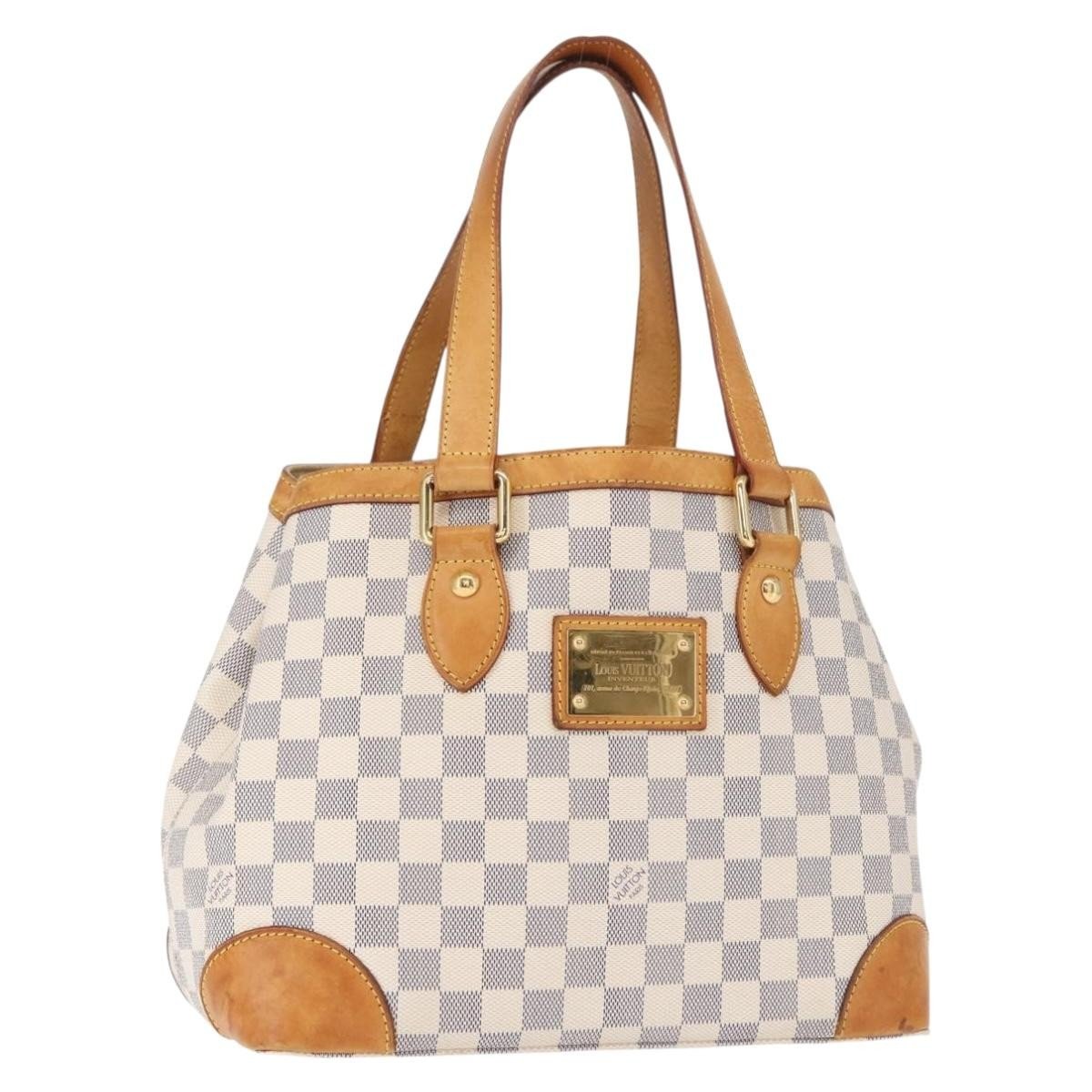 Louis Vuitton Hampstead Handbag - Brandsamsara