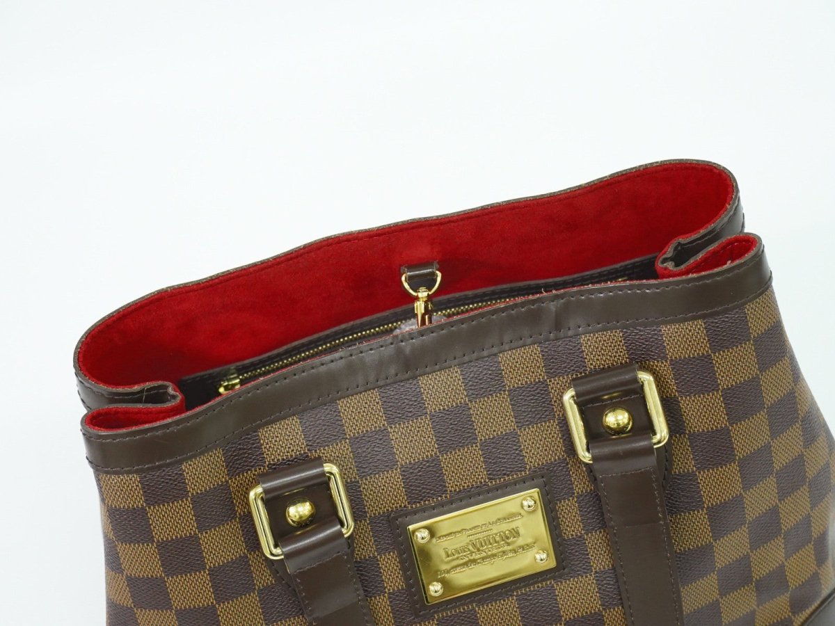 Louis Vuitton Hampstead Handbag - Brandsamsara