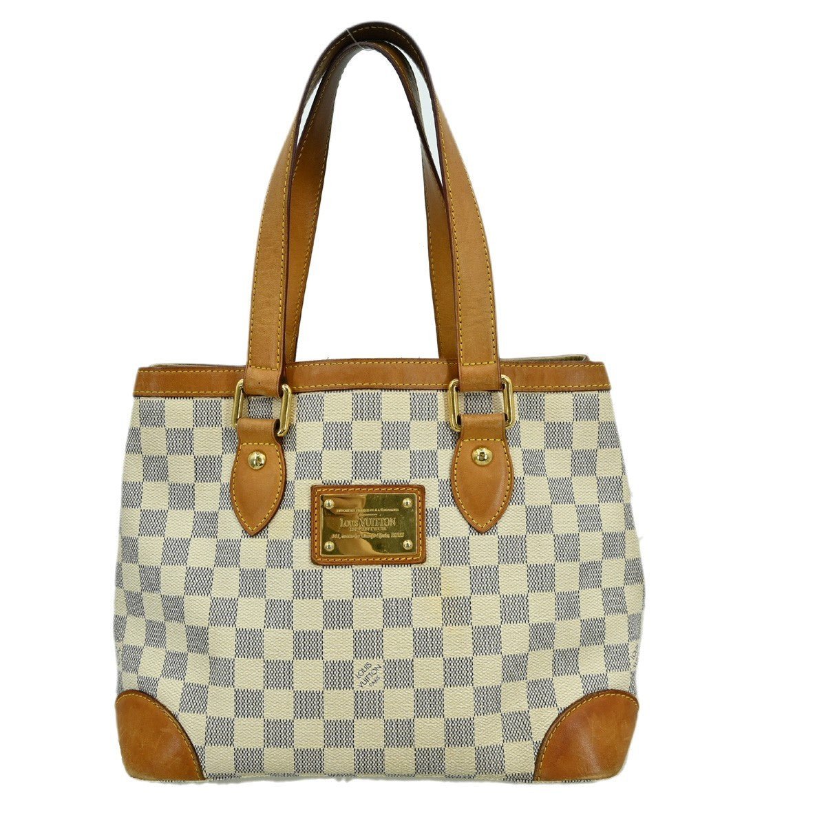 Louis Vuitton Hampstead Handbag - Brandsamsara