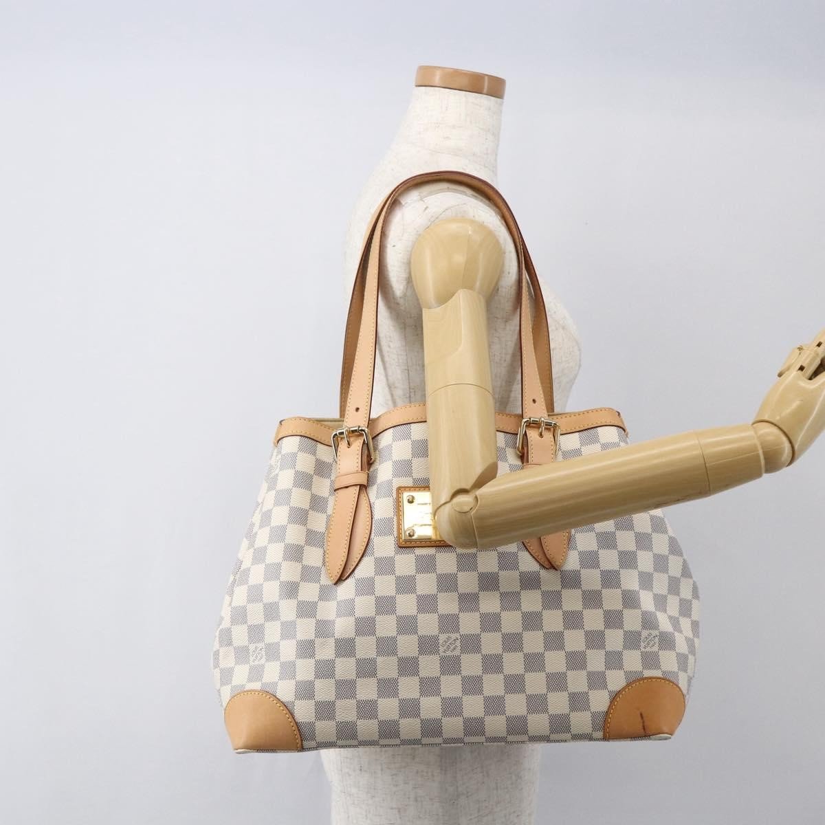 Louis Vuitton Hampstead Handbag - Brandsamsara
