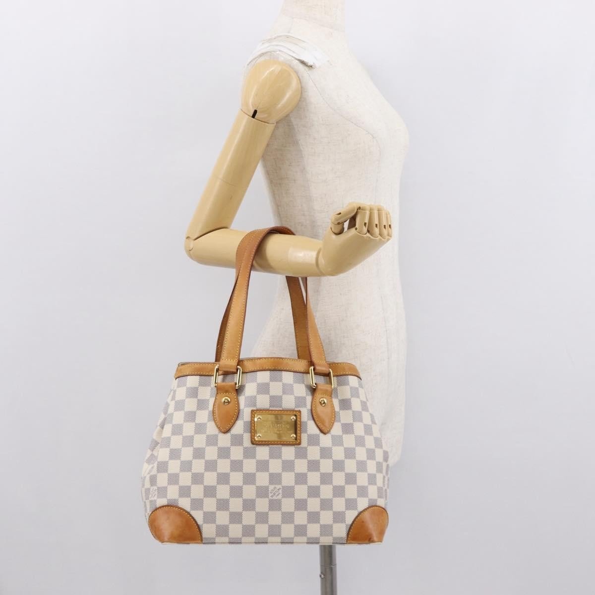 Louis Vuitton Hampstead Handbag - Brandsamsara