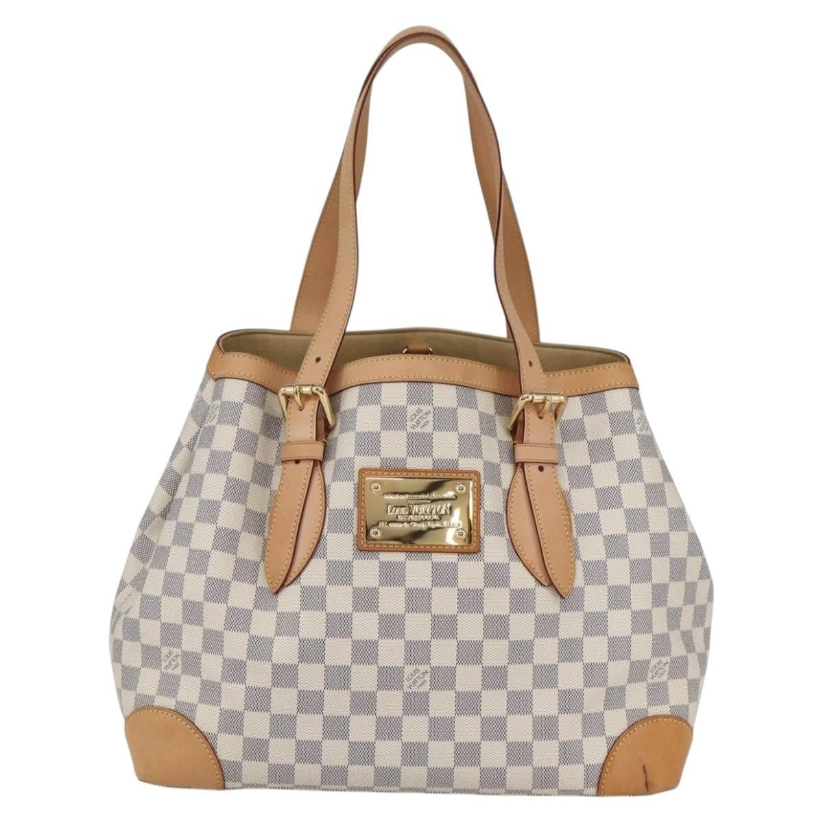 Louis Vuitton Hampstead Handbag - Brandsamsara