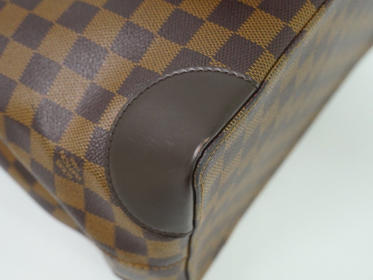 Louis Vuitton Hampstead Handbag - Brandsamsara