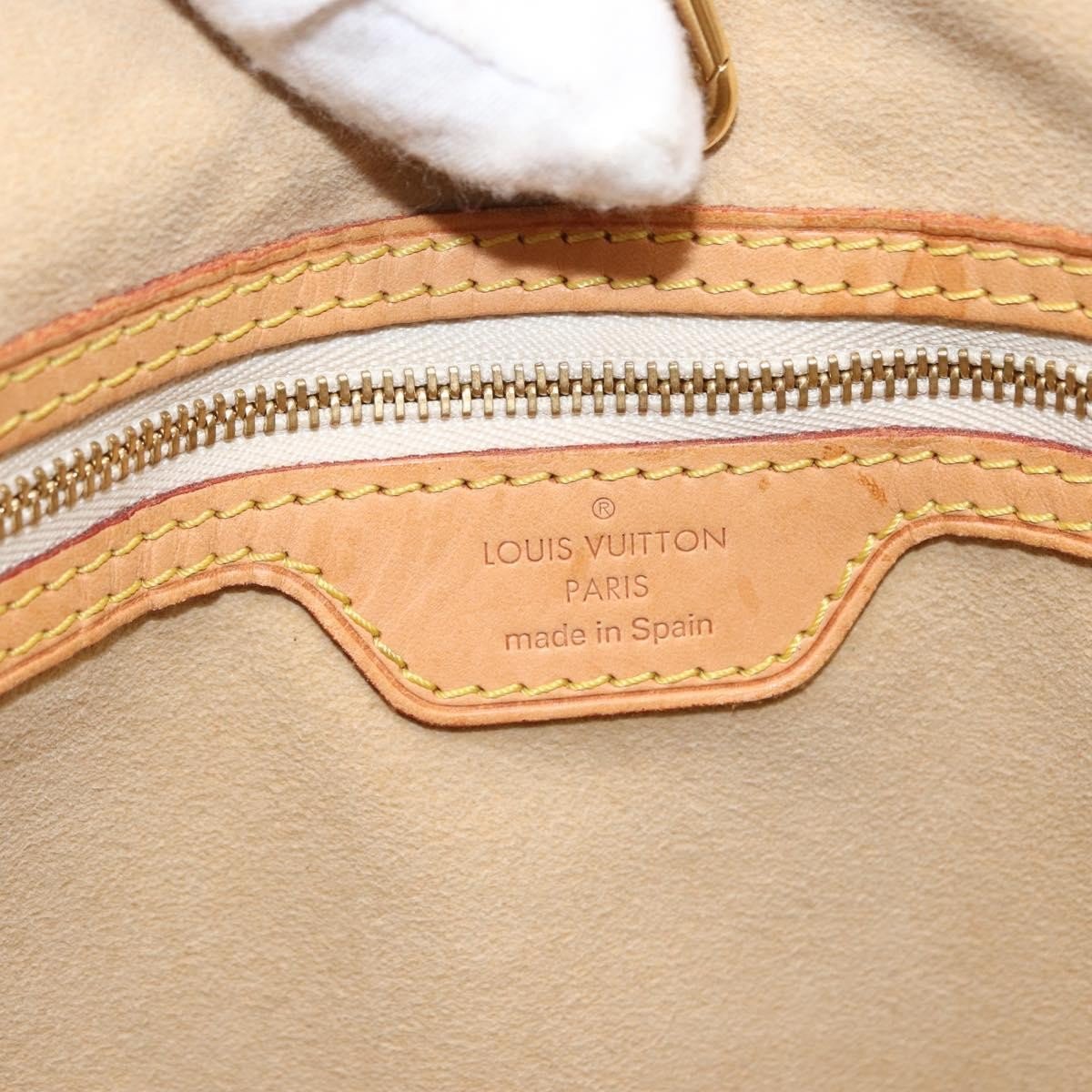 Louis Vuitton Hampstead Handbag - Brandsamsara