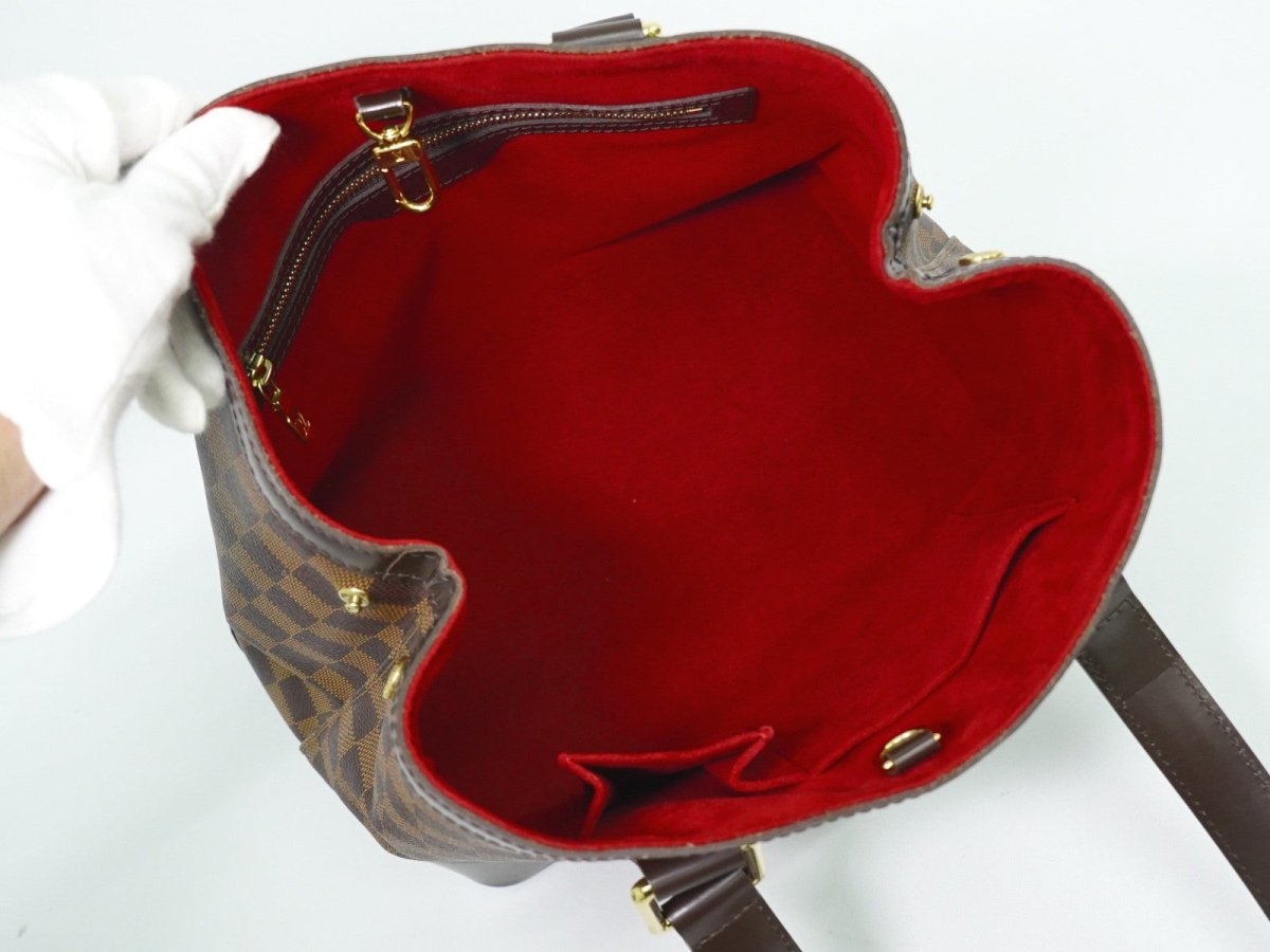 Louis Vuitton Hampstead Handbag - Brandsamsara