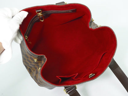 Louis Vuitton Hampstead Handbag - Brandsamsara