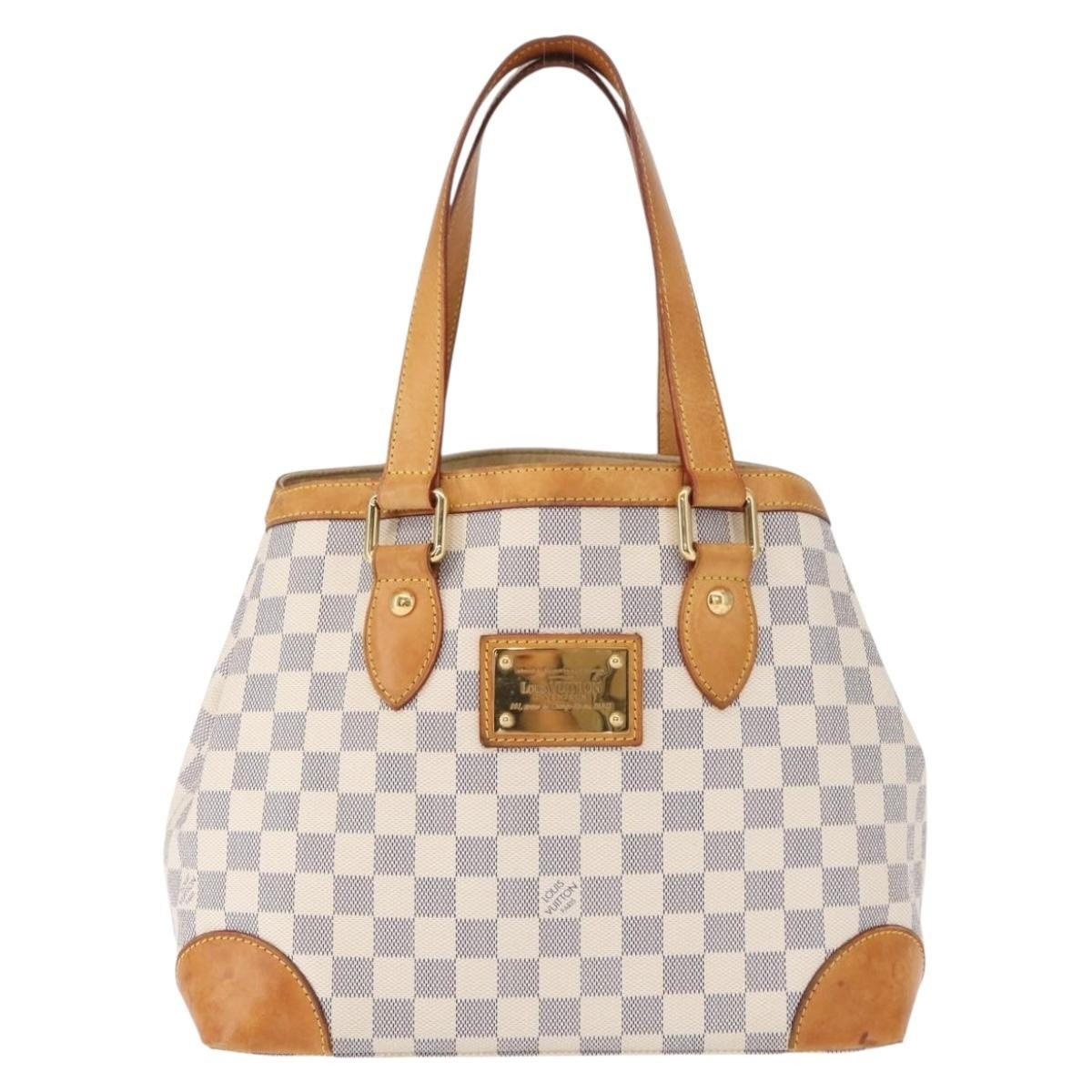 Louis Vuitton Hampstead Handbag - Brandsamsara