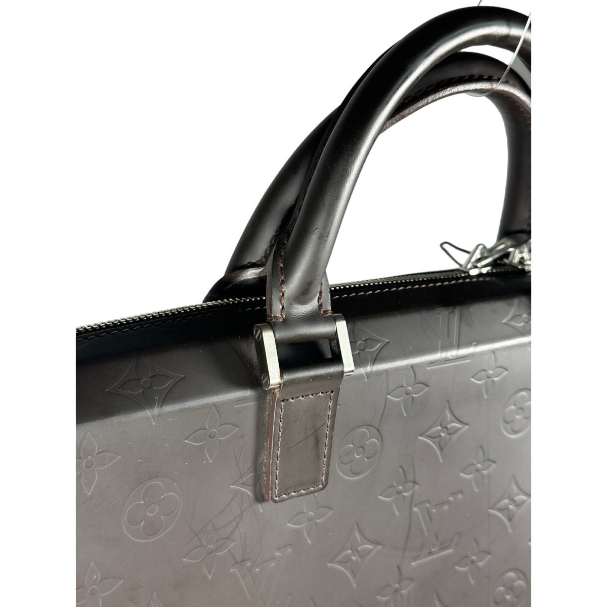 Louis Vuitton Handbag Document Briefcase Bag - Brandsamsara