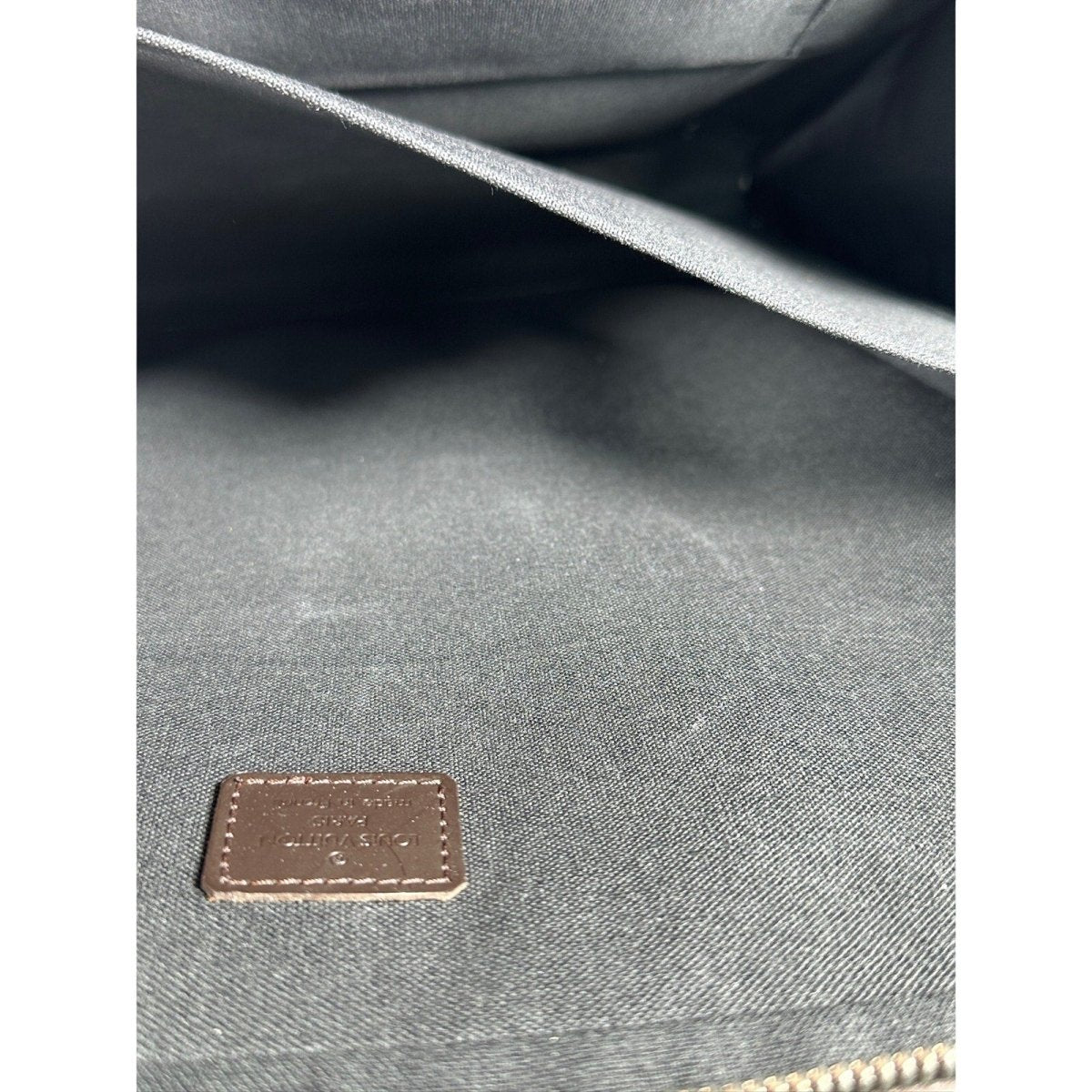 Louis Vuitton Handbag Document Briefcase Bag - Brandsamsara