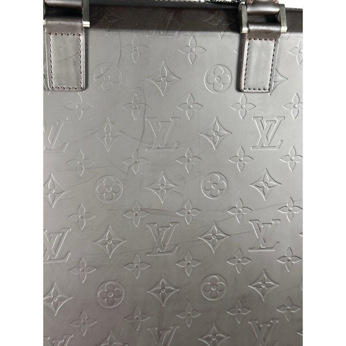 Louis Vuitton Handbag Document Briefcase Bag - Brandsamsara