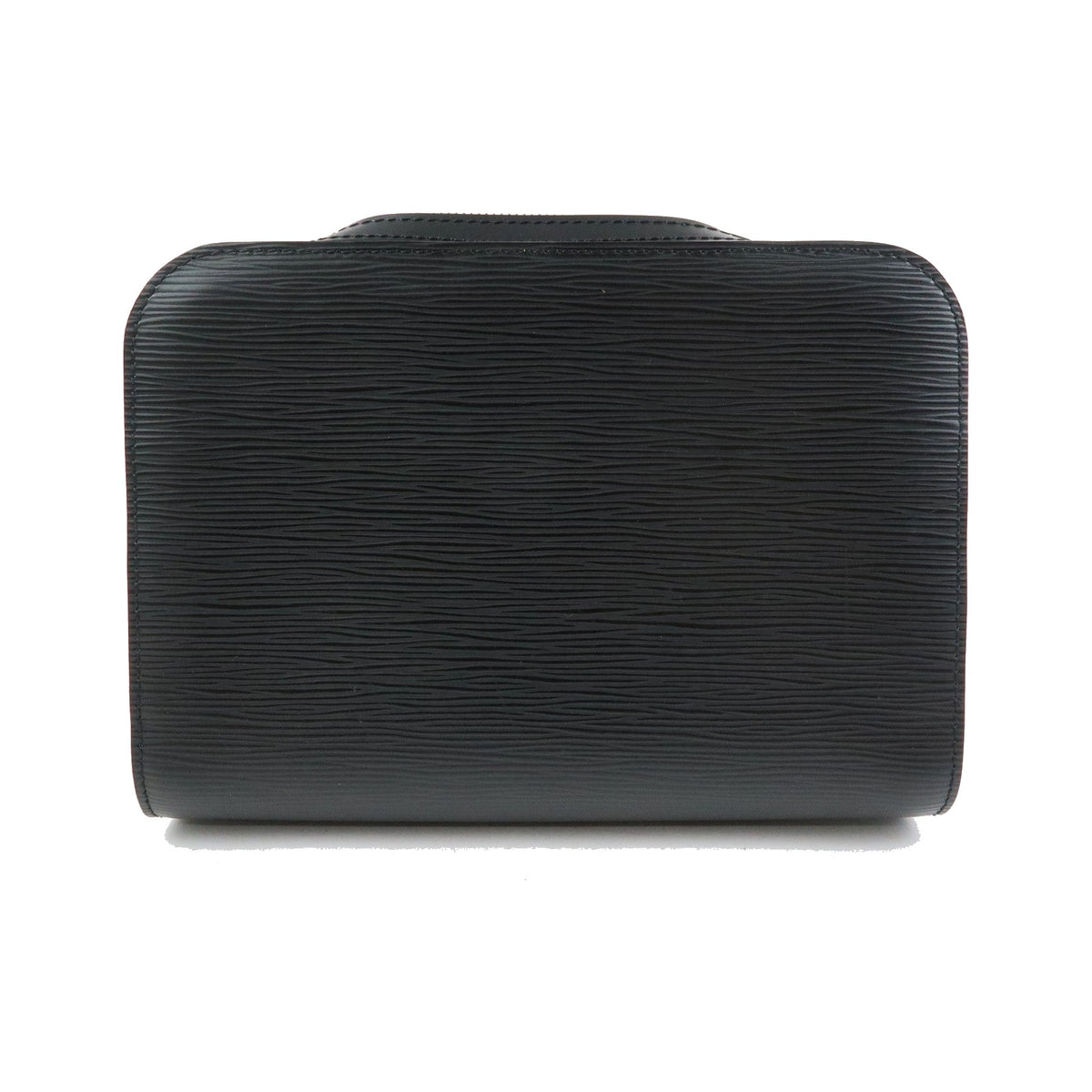Louis Vuitton Hoche Clutch Epi Leather, Black, Leather, Clutch