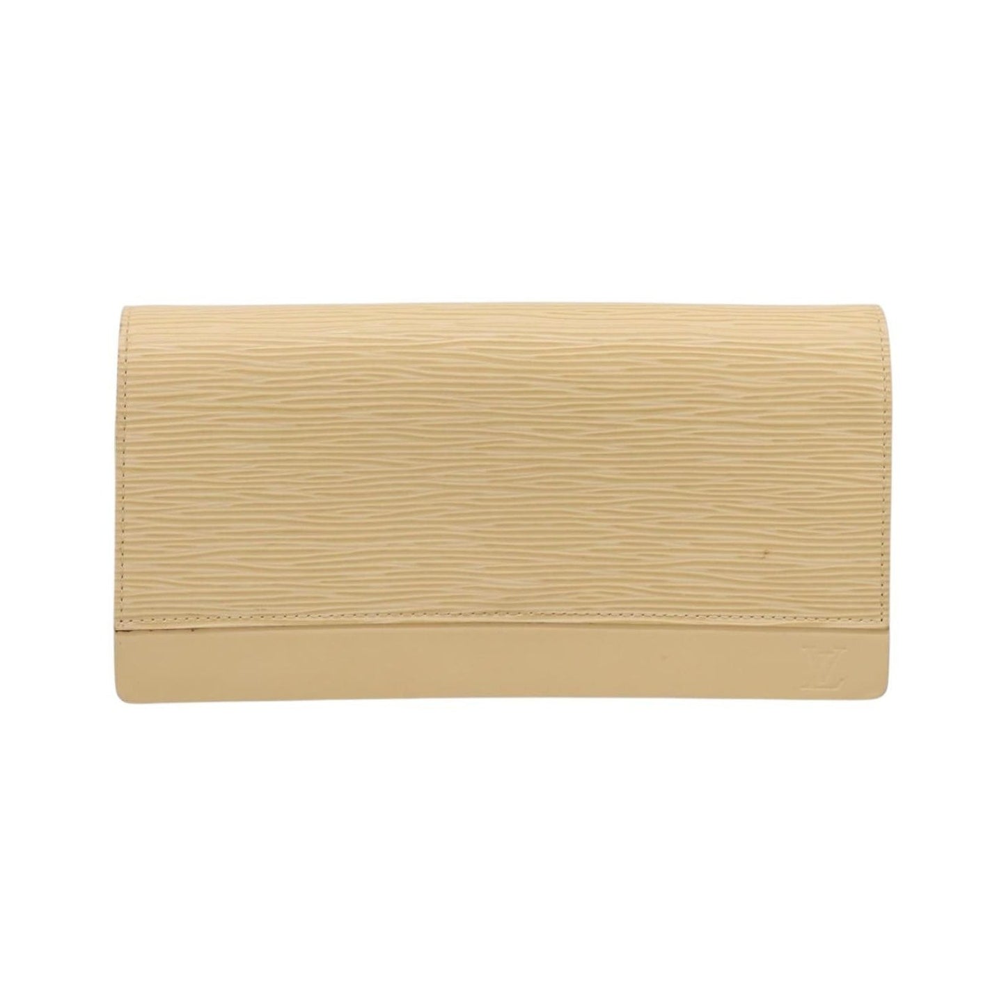 Louis Vuitton Honfleur Epi Leather, Beige, Leather, Handbag