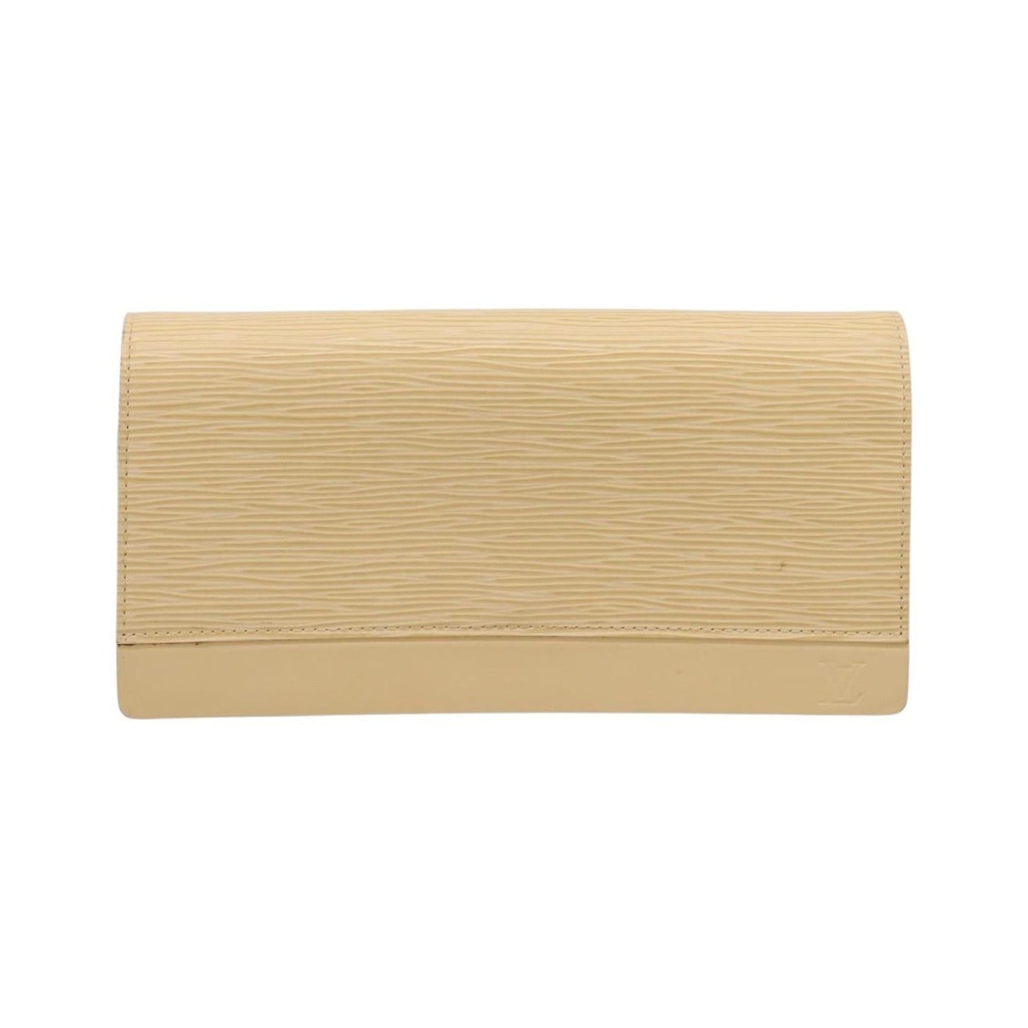 Louis Vuitton Honfleur Epi Leather, Beige, Leather, Handbag