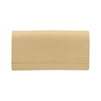 Louis Vuitton Honfleur Epi Leather, Beige, Leather, Handbag