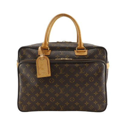 Louis Vuitton Icare Laptop Monogram Canvas, Brown, Canvas, Briefcase