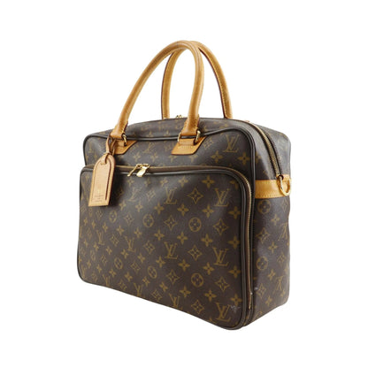 Louis Vuitton Icare Laptop Monogram Canvas, Brown, Canvas, Briefcase