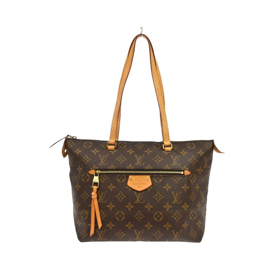 Louis Vuitton Iena Tote Monogram Canvas, Brown, Canvas, Tote Bag