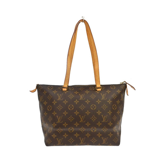 Louis Vuitton Iena Tote Monogram Canvas, Brown, Canvas, Tote Bag