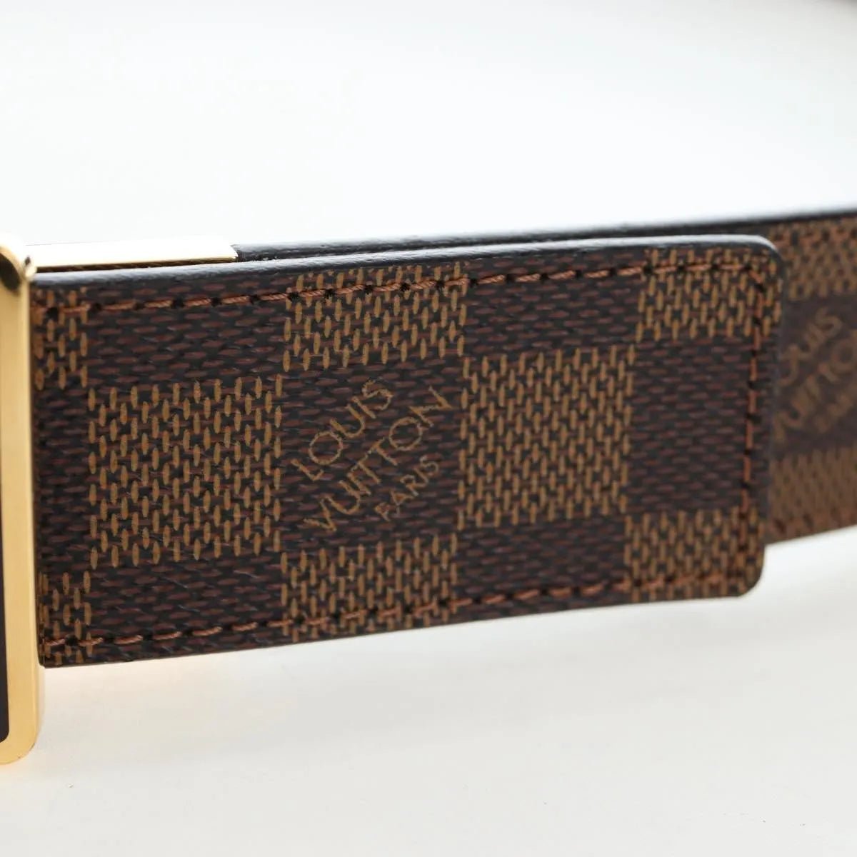 Louis Vuitton Inventeur Belt - Brandsamsara