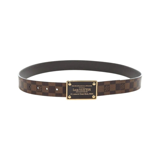 Louis Vuitton Inventeur Belt - Brandsamsara