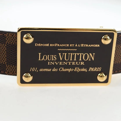 Louis Vuitton Inventeur Belt - Brandsamsara