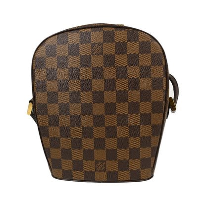 Louis Vuitton Ipanema Damier, Brown, Canvas, Shoulder Bag