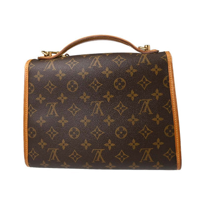 Louis Vuitton Ivy Monogram Canvas, Brown, Canvas, Handbag