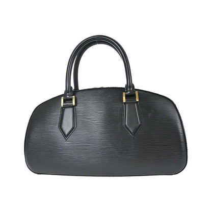 Louis Vuitton Jasmin Epi Leather, Black, Leather, Handbag
