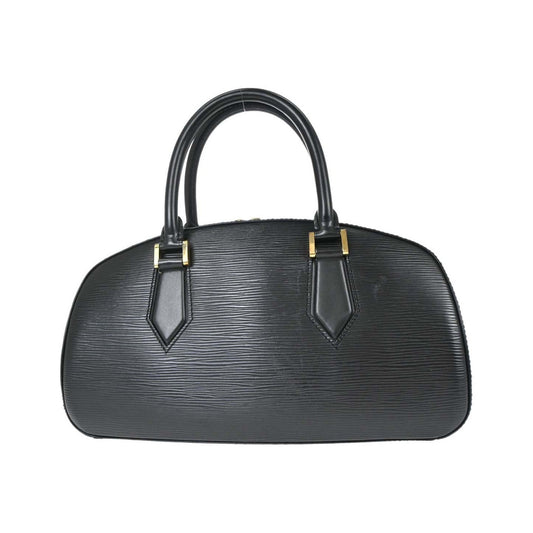 Louis Vuitton Jasmin Epi Leather, Black, Leather, Handbag
