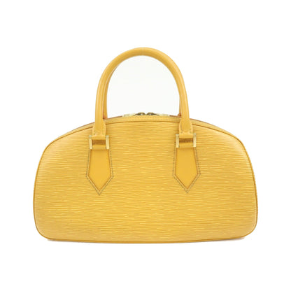 Louis Vuitton Jasmin Epi Leather, Yellow, Leather, Handbag