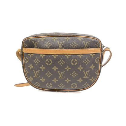 Louis Vuitton Jeune Fille Monogram Canvas, Brown, Canvas, Shoulder Bag