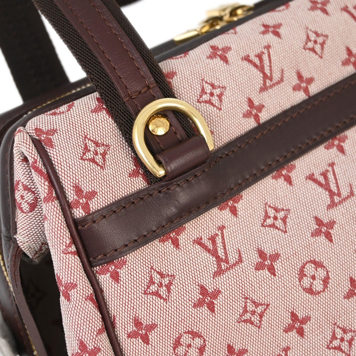 Louis Vuitton Josephine Handbag - Brandsamsara