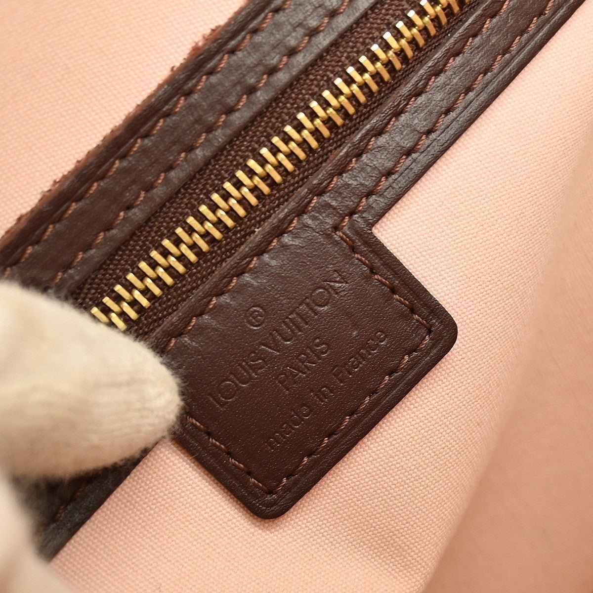 Louis Vuitton Josephine Handbag - Brandsamsara