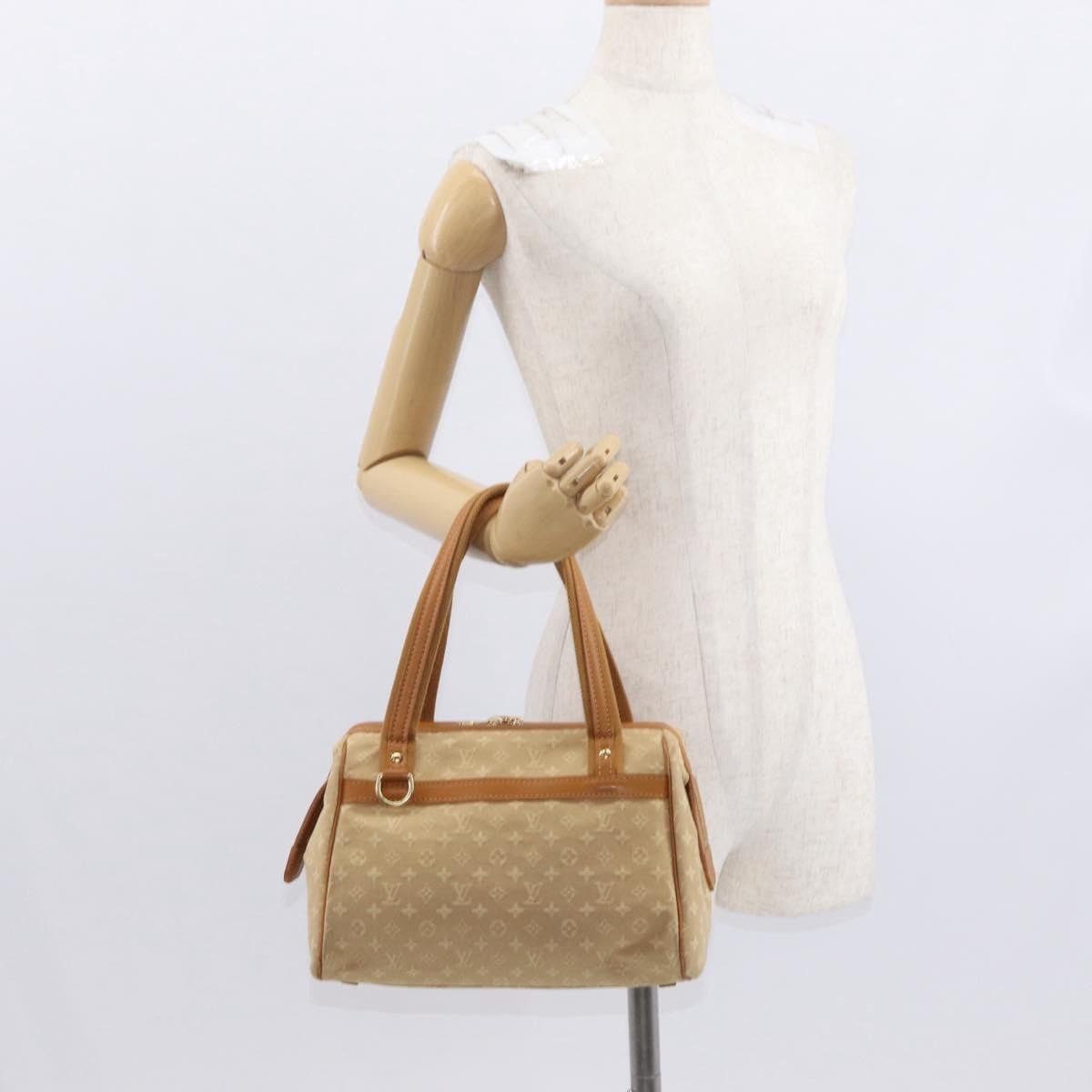 Louis Vuitton Josephine Handbag - Brandsamsara