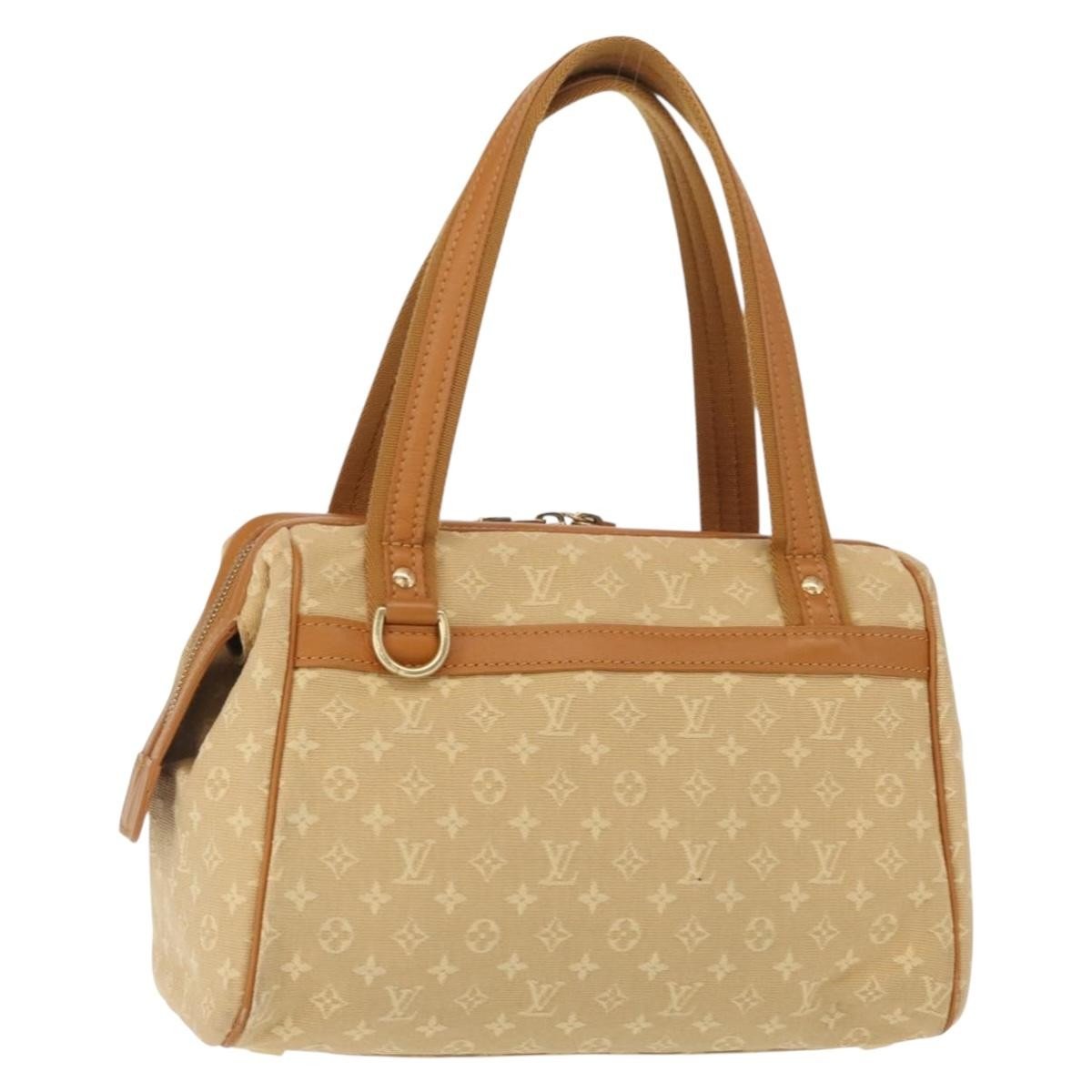 Louis Vuitton Josephine Handbag - Brandsamsara